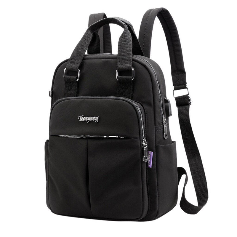 Backpack with USB charger high quality