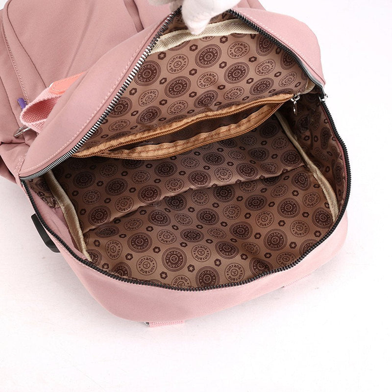 Backpack with USB charger high quality