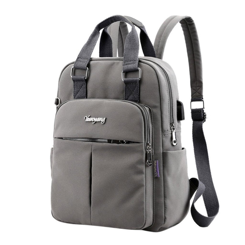 Backpack with USB charger high quality