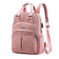 Backpack with USB charger high quality