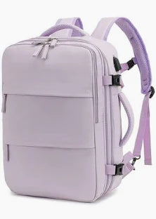 Backpack with USB charger high quality